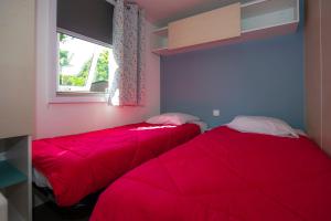 Campings Domaine du Surgie : photos des chambres