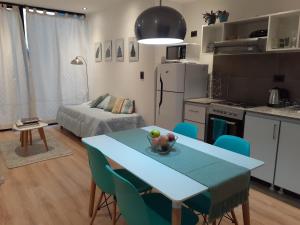 Cubil Gris Casa conteiner 1 dormitorio