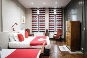 Appart'hotels The Nest : photos des chambres