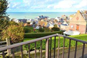 Maisons de vacances La Belle Aultoise, 4 chambres, WIFI, Vue mer, Baie de Somme : photos des chambres