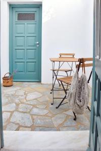 Cabană Marpissa's center house M&aacute;rpissa Grecia