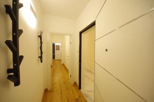 Apartment mit Terrasse