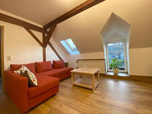 Appartement Zur Lutherkanzel Jena Duitsland