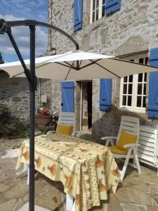 Gîte Moulin de Ludièras - Reillac