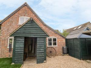 4 star talu Gable Cottage Abingdon Suurbritannia