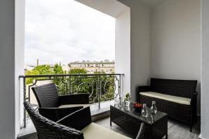 Blue House Warsaw Center