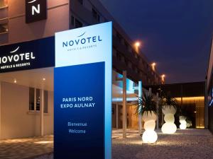 Hotels Novotel Paris Nord Expo Aulnay : photos des chambres