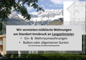 Wohnen in Innsbruck