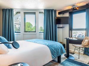 Hotels ibis Styles Boulogne sur Mer Centre Cathedrale : photos des chambres