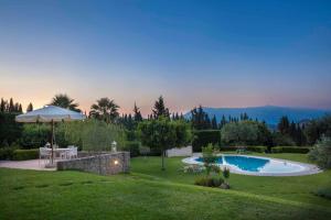 Marina View Luxury Home Corfu Greece