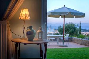 Marina View Luxury Home Corfu Greece