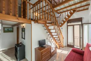 Duplex Jesús Gran Poder 4. Plaza de la Gavidia