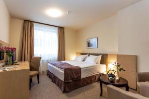 Deluxe Double Room room in Sofia Palace Hotel by HMG