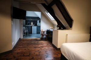Appart'hotels The Nest : photos des chambres