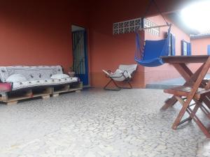Casa Indaiá BnB - casa compartilhada