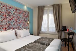 Hotels Garden Saint Martin : Chambre Double