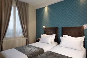 Hotels Garden Saint Martin : Chambre Simple