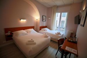 Hotels Hotel Wilson Square : photos des chambres