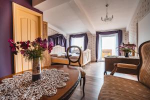 Large Double Room room in Luční penzion