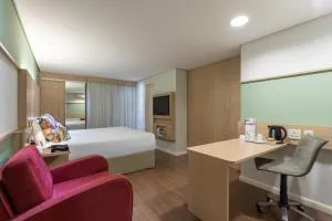 Mercure São Paulo Nações Unidas - 伊塔佩塞里卡-达塞拉
