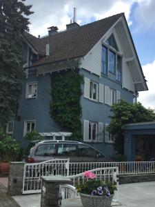 Blaues Haus