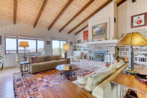 Humboldt Bay Retreat - 4hvězdičkové hotely ve městě Eureka