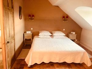 B&B / Chambres d'hotes Au 16 Place Saint Louis : Chambre Lit King-Size Deluxe