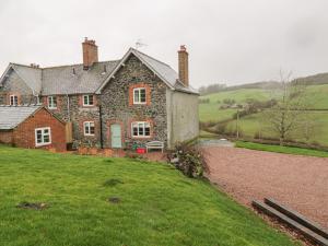 4 hvězdičkov&yacute; chata 2 The Hollies Oswestry Velk&aacute; Brit&aacute;nie