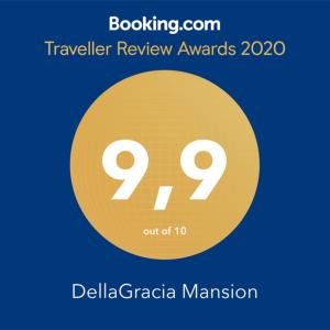 DellaGracia Mansion in Poseidonia Syros