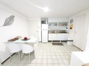 Flats apartamento ancorar em Porto de galinhas com cozinha