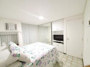 Flats apartamento ancorar em Porto de galinhas com cozinha