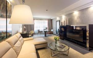 Suite Executive - Cama extragrande