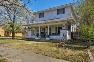 Charming Craftsman Home in Downtown Bartlesville! - Neodesha
