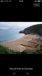 Linda casa na Praia em Caravelas - Paraíso de Búzios