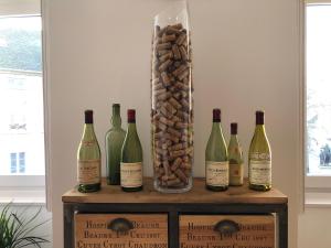 Appartements La Renaissance au coeur du centre historique : photos des chambres