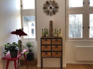 Appartements La Renaissance au coeur du centre historique : photos des chambres