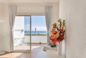 500 m spiaggia, vista oceano, ultimo piano, Wi-Fi, aria condizionata