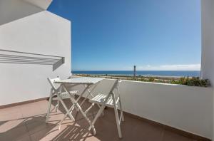 500 m spiaggia, vista oceano, ultimo piano, Wi-Fi, aria condizionata