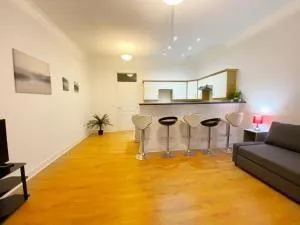 Cozy Nights - Ibrox Street - Glasgow