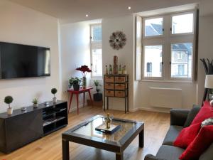 Appartements La Renaissance au coeur du centre historique : photos des chambres