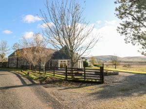 5 stern ferienhaus The Roundhouse Auchterarder Grossbritannien