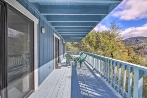 The Atomic Squirrel Lodge Lake Gregory Getaway! - Crestline