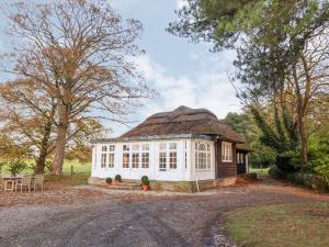 4 gwiazdkowy domek Thatched Pavilion Wirral Wielka Brytania