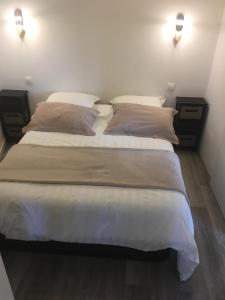 Maisons de vacances T2 entre mer et montagne : photos des chambres