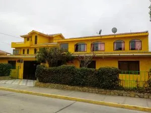 Hotel San Juan - Panul