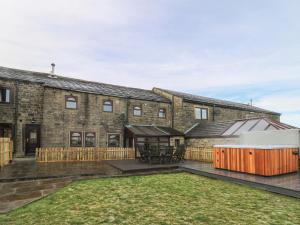 4 star vasaras māja Owl House Kītli Lielbritānija