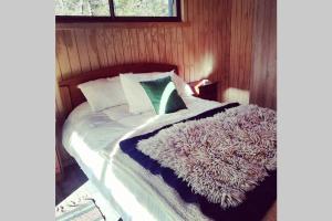 Daga Lodge Ladera del Parque Nacional Conguillio