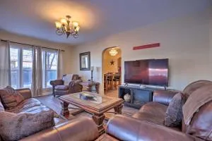 Downtown Cedar City House Less Than half Mi to SUU Campus! - 雪松城