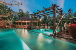 Kawi Resort A Pramana Experience - Tegalalang