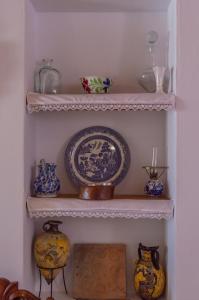 Manos House in Chora Patmos Greece